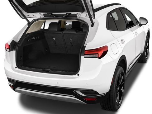 Used 2023 Buick Envision Preferred w/ Sport Touring Package image 7