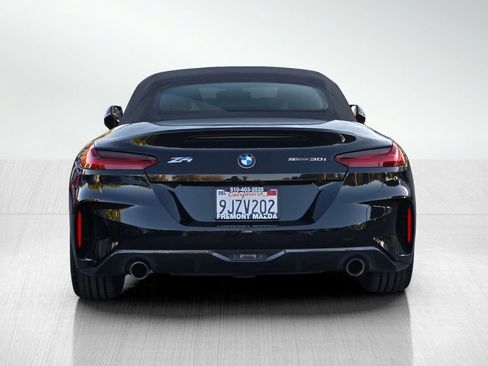 Used 2023 BMW Z4 sDrive30i w/ Premium Package RWD image 6
