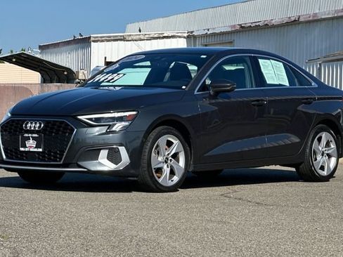 Used 2024 Audi A3 2.0T Premium FWD image 8