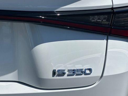 Certified 2026 Lexus IS 350 F Sport RWD image 36