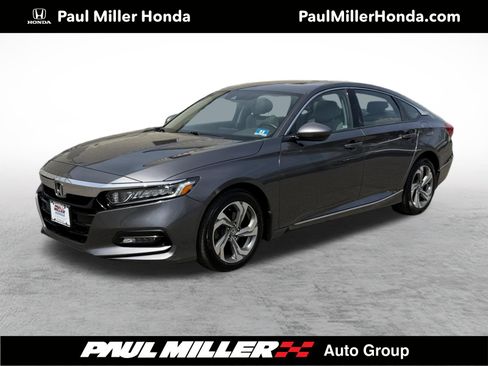 Certified 2020 Honda Accord EX-L image 1