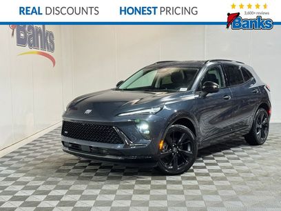 New 2026 Buick Envision Sport Touring