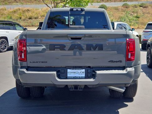 New 2026 RAM 3500 Limited AWD/4WD image 4