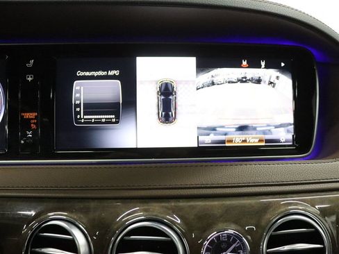 Used 2015 Mercedes-Benz S 550 4MATIC Sedan image 37