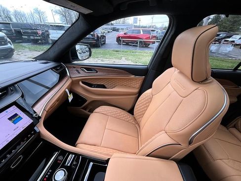 New 2026 Jeep Grand Cherokee Summit AWD/4WD image 29