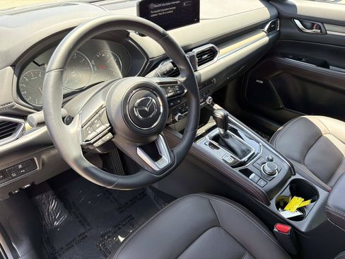 Certified 2025 MAZDA CX-5 Signature AWD/4WD image 7