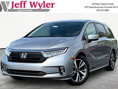 Used 2023 Honda Odyssey Touring