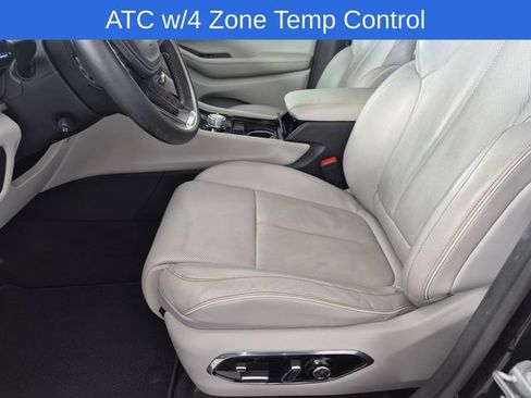 Used 2021 Jeep Grand Cherokee L Overland w/ Luxury Tech Group IV AWD/4WD image 16