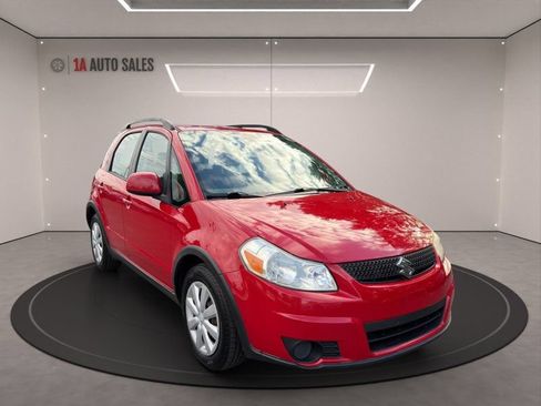 Used 2011 Suzuki SX4 AWD Hatchback image 7