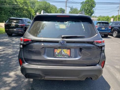 New 2026 Subaru Forester AWD/4WD image 4