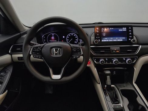 Used 2020 Honda Accord EX image 22