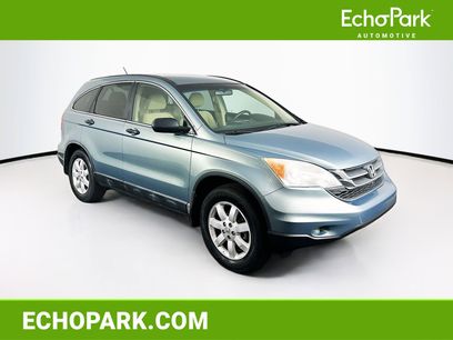 Used 2011 Honda CR-V SE