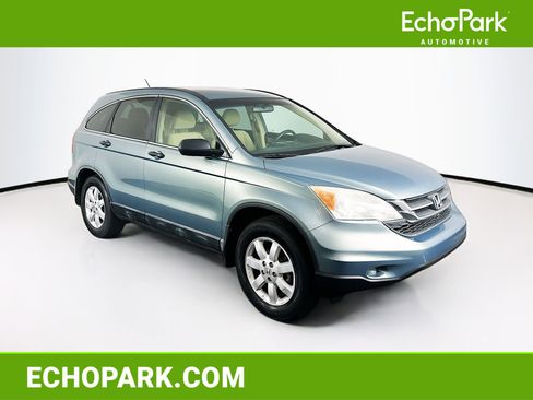 Used 2011 Honda CR-V SE image 1