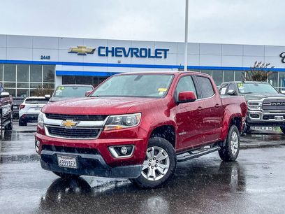 Used 2017 Chevrolet Colorado LT w/ LT Convenience Package