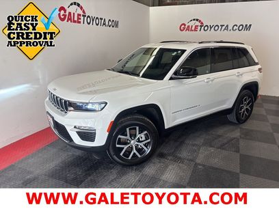 Used 2024 Jeep Grand Cherokee Limited