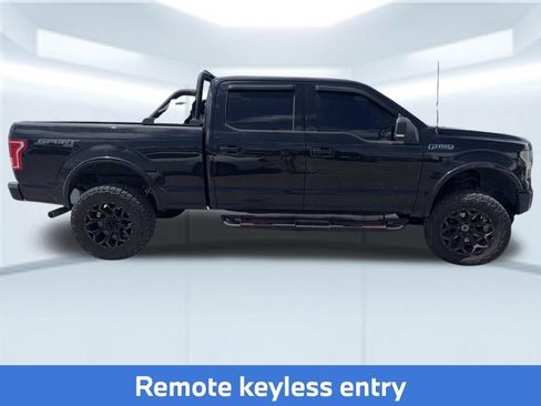 Used 2017 Ford F150 XLT w/ Equipment Group 301A Mid image 12