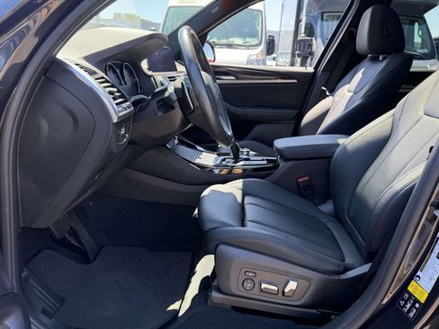 Used 2020 BMW X3 xDrive30i w/ Convenience Package AWD/4WD image 18