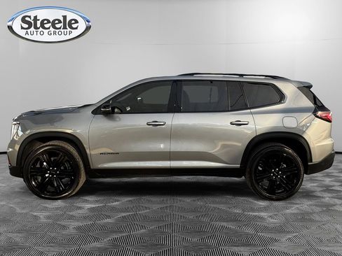 Used 2025 GMC Acadia Elevation w/ Black Edition image 2