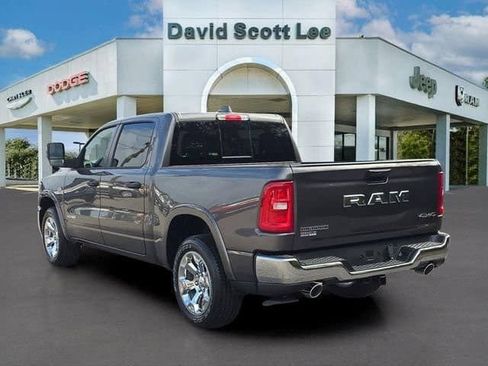 Used 2026 RAM 1500 Big Horn AWD/4WD image 7