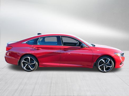 Certified 2022 Honda Accord Sport image 8