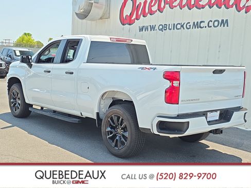 Used 2021 Chevrolet Silverado 1500 Custom AWD/4WD image 5