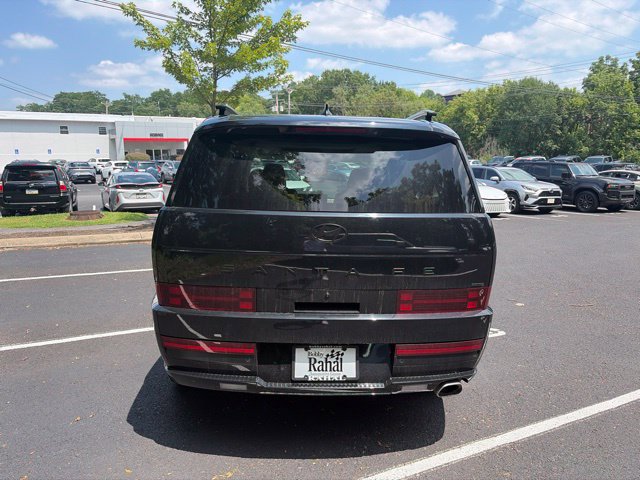 Used 2025 Hyundai Santa Fe Calligraphy AWD/4WD image 4