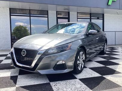 Used 2022 Nissan Altima 2.5 S