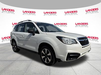 Used 2017 Subaru Forester 2.5i w/ Alloy Wheel Package