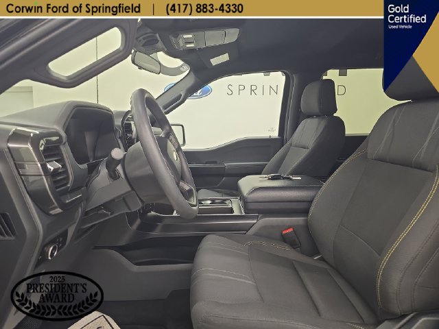 Certified 2024 Ford F150 STX w/ STX Black Appearance Package AWD/4WD image 21