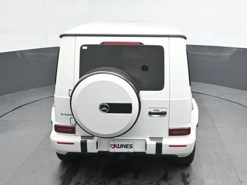 Used 2021 Mercedes-Benz G 550 image 27