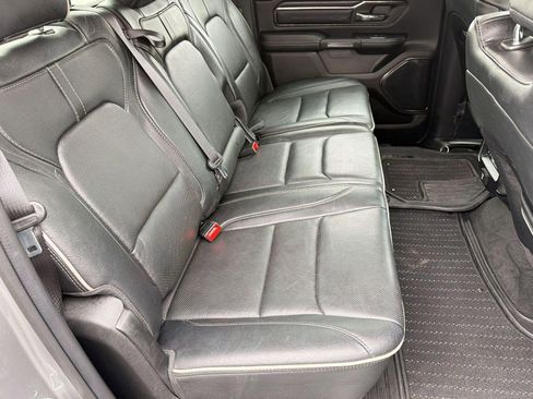 Used 2022 RAM 1500 Limited AWD/4WD image 25