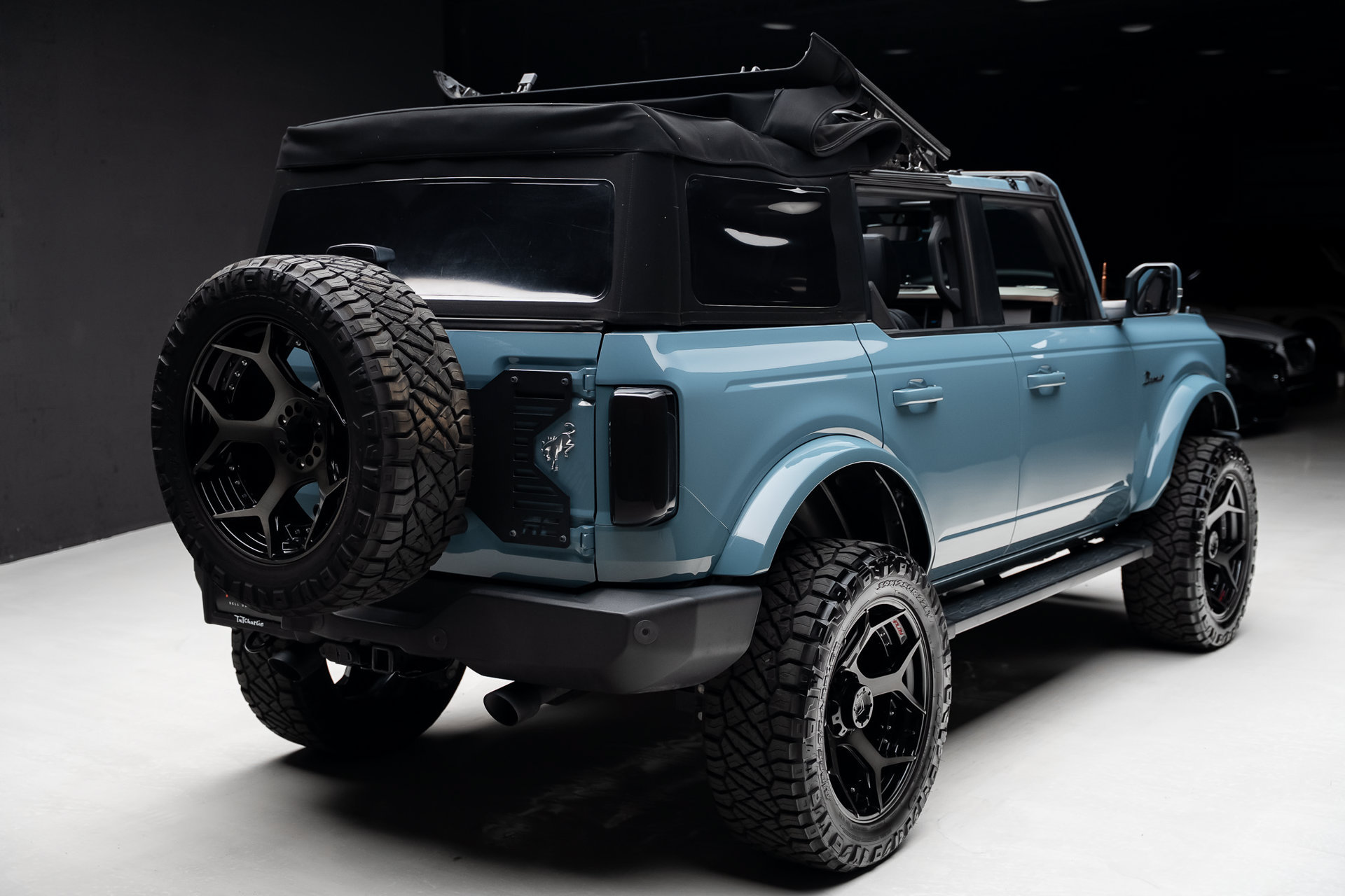 Used 2023 Ford Bronco Outer Banks AWD/4WD image 40