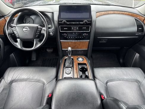Used 2021 Nissan Armada SL w/ Captain's Chairs Package RWD image 31