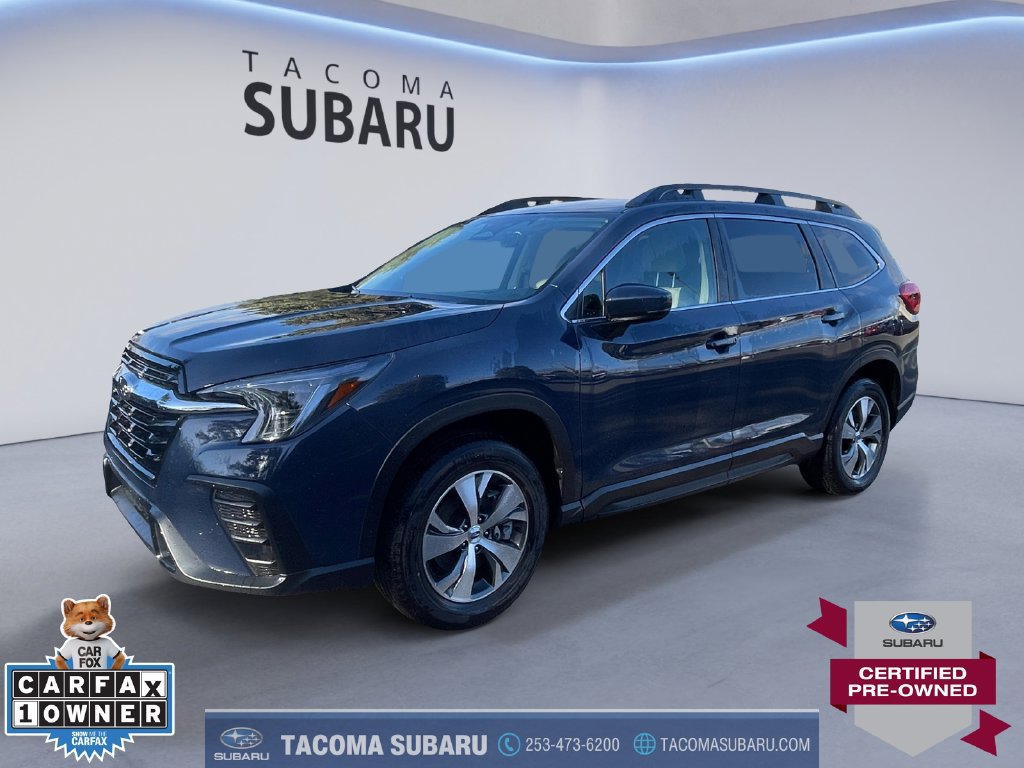 Used 2025 Subaru Ascent Premium AWD/4WD 360° Tour