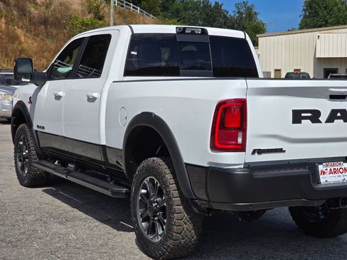 New 2026 RAM 2500 Rebel w/ Rebel Level 1 Equipment Group image 41