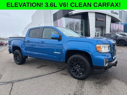 Used 2022 GMC Canyon Elevation w/ Trailering Package
