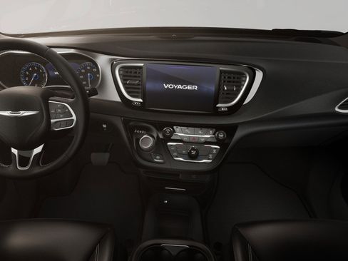 New 2026 Chrysler Voyager LX image 6