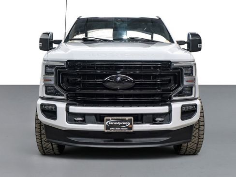 Used 2022 Ford F250 King Ranch w/ King Ranch Ultimate Package AWD/4WD image 3