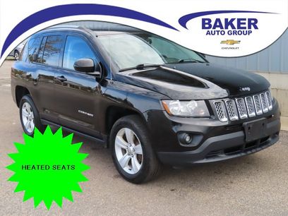 Used 2016 Jeep Compass Sport