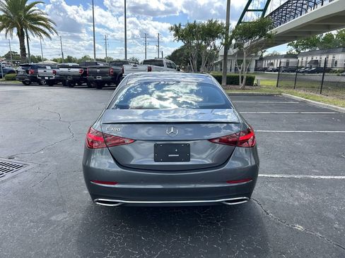 Used 2024 Mercedes-Benz C 300 Sedan image 9