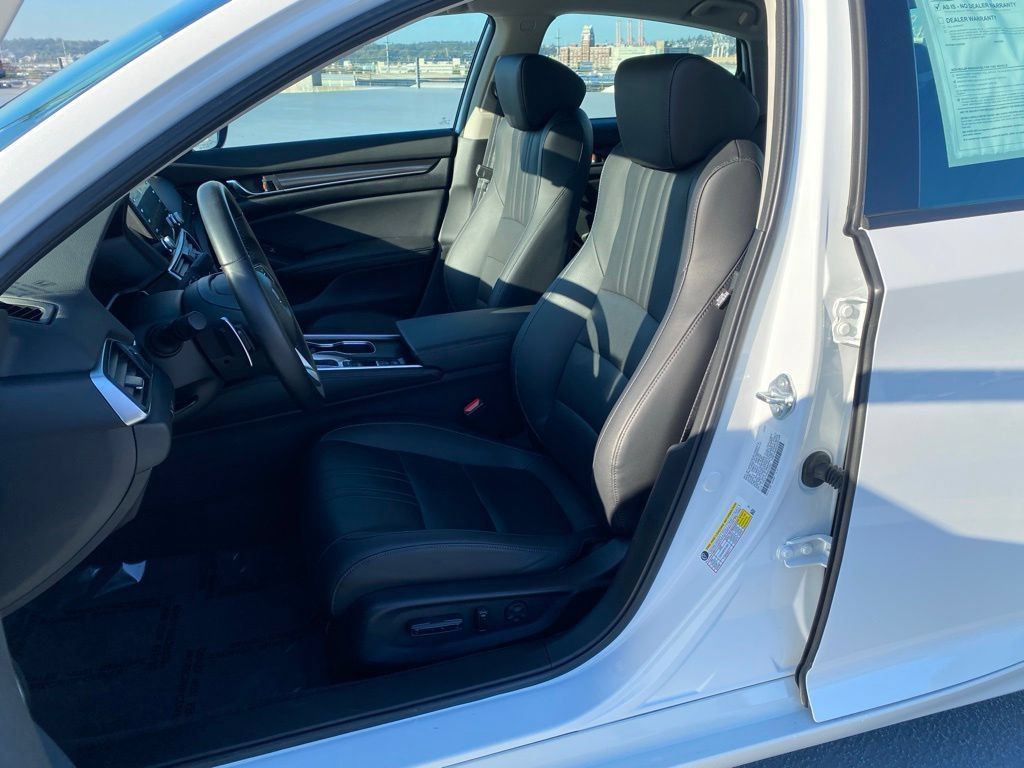 Certified 2022 Honda Accord Sport Special Edition image 19