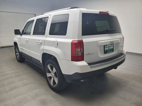 Used 2016 Jeep Patriot High Altitude image 5
