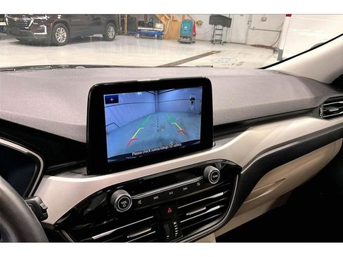 Used 2021 Ford Escape SEL image 22