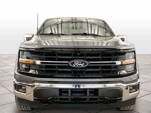 Used 2025 Ford F150 XLT w/ Equipment Group 302A MID AWD/4WD image 3
