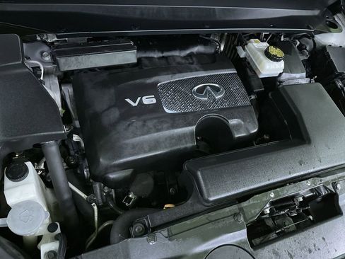 Used 2018 INFINITI QX60 Luxe image 17