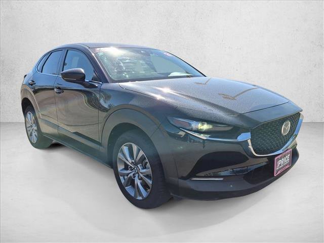 Used 2021 MAZDA CX-30 AWD 2.5 S w/ Select Package image 3