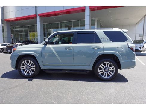 Certified 2022 Toyota 4Runner TRD Sport w/ Technology Package RWD image 7