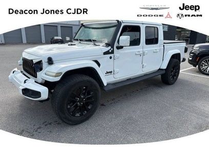 Used 2023 Jeep Gladiator Overland
