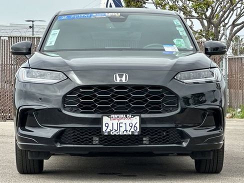 Certified 2024 Honda HR-V EX-L image 9