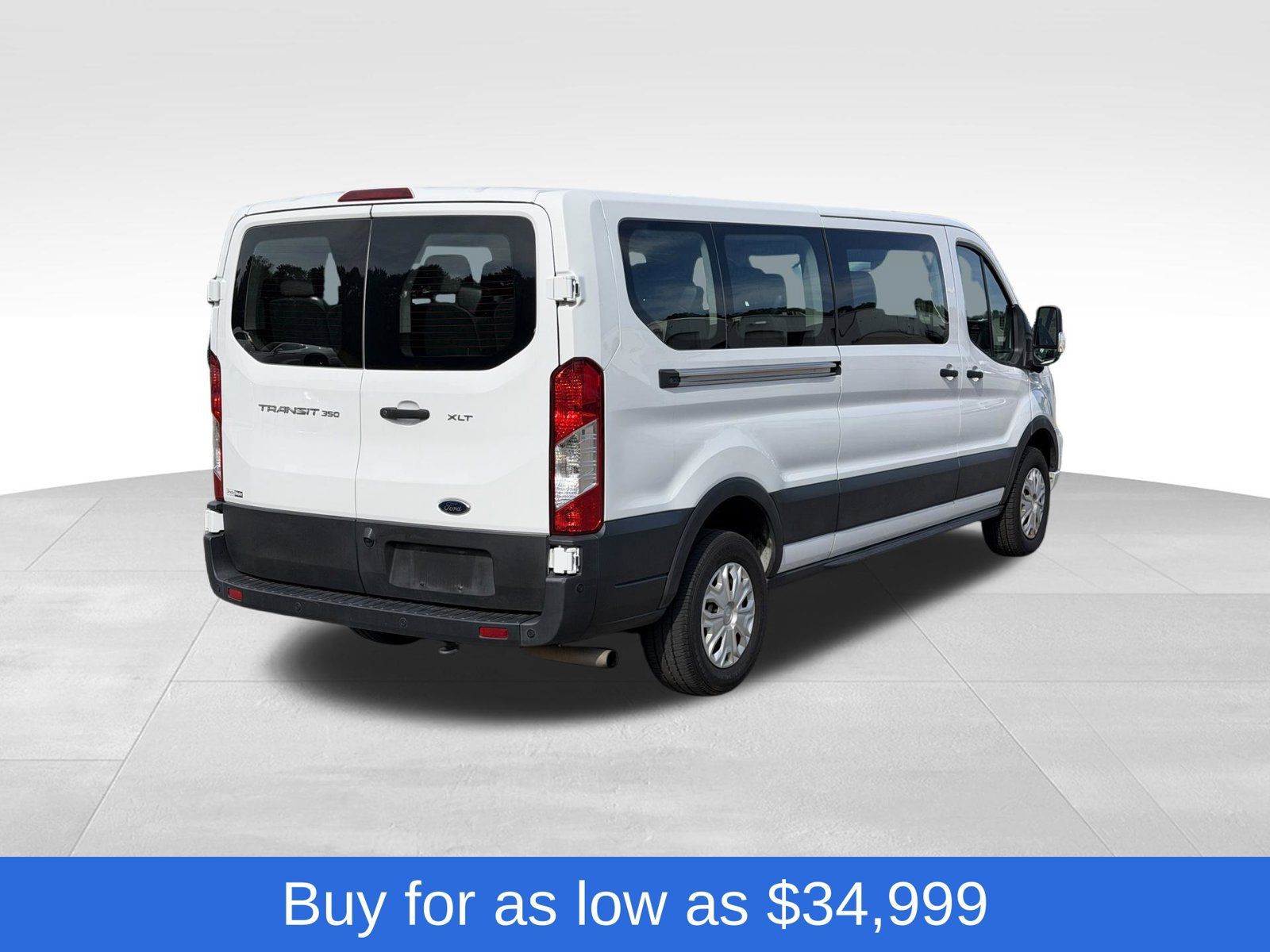 Used 2023 Ford Transit 350 XLT RWD image 8